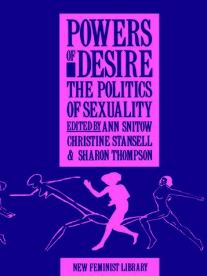 cover image of Powers of Desire